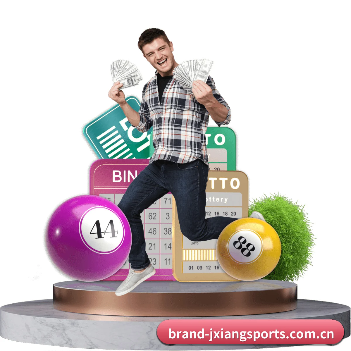 内容矩阵初成